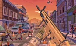 Polygon War Z Zombie image