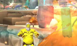 Water Worlds: Aqua Mans Quest image