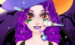 Sweet Girl Halloween Dress Up image