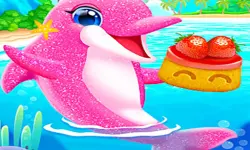 My Twin Dolphin Baby Care image