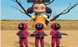 Squid Survival Challenge image