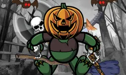 Pumpkin Monster image