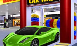 Car Wash & Gas Station Simulator image