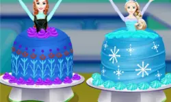 How To Make A Fashion Doll Cake image