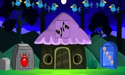 Halloween Forest Escape 2 image