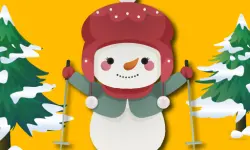 Break The Snowman Xmas image