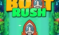 Boat rush image