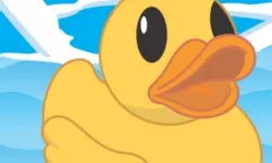 Help The Duck image