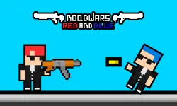 Noobwars Red and Blue image