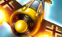 Ace plane decisive battle image