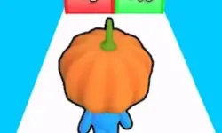 Crazy Head Runner image