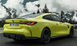 BMW M4 Coupe Puzzle image