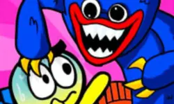 Grab Pack Playtime: Logic Game image