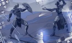Dungeon Chess image