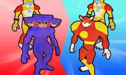 Merge Monsters Army image