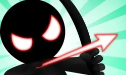 Stickman Archer image