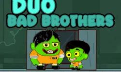 Duo Bad Brothers image