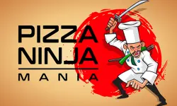 Pizza Ninja Mania image