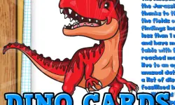 Dino Cards image
