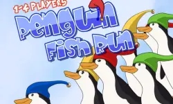 Penguin Fish Run image