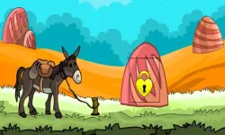 Rescue The Donkey image