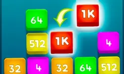 Additive Fun 2048 image