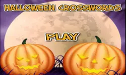 Halloween crosswords HTML5 image