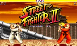 Street Fighter 2 Endless image