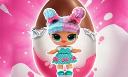 Baby Dolls: Surprise Eggs Opening image