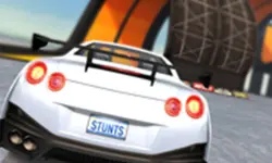 Car Stunt Races: Mega Ramps image