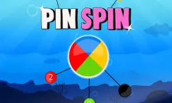 Pin Spin ! image