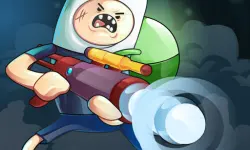 The Adventure of Finn & Bonnie image