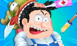 Asmr Doctor Crazy Hospital image