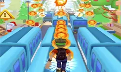 Aztec Escape Subway RUN image
