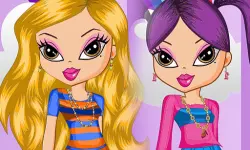 Bratz Girl Dress Up image