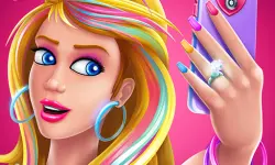 Prom Queen Dress Up - High School Rising Star image
