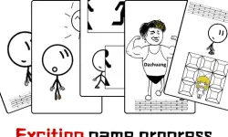 Dont be angry with match man image