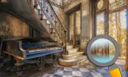 Abandoned Room Hidden Numbers image