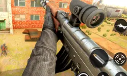 Sniper Master City Hunter shooting game image