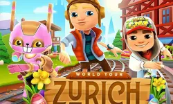 Subway Surfer Zurich image