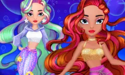 Diamond Mermaids image