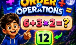 Order of Operation Challenge image