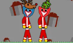 HuggyBros Christmas image