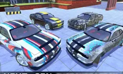 Modern City Car Driving Simulator image