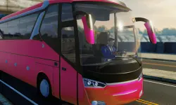 Bus Driving Simulator 2024 image