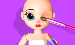 ASMR Doll Repair image