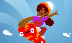 Turbo Girl image