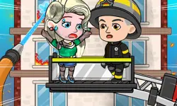 My Fire Station World image