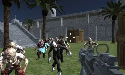 Shooting Zombie fps Xtreme Good vs Bad Boys image