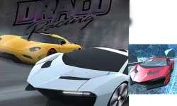 Snow Driving Car Racer Track Simulator image